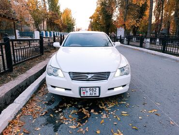 поворотник на авенсис: Toyota Mark X: 2006 г., 2.5 л, Автомат, Бензин, Седан