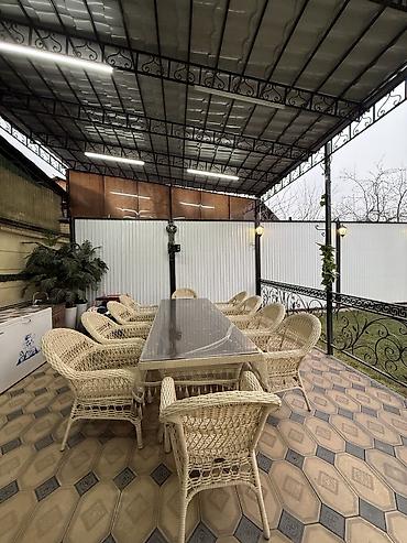 Продажа коттеджей и домов: Шикарный кирпичный дом в районе Парка Боталиева Локация: ул. Манаса / — 20