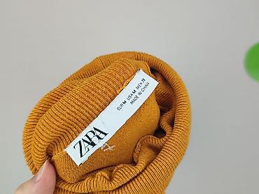 wk dzik sweter: Zara, Golf damski, rozmiar M — 4