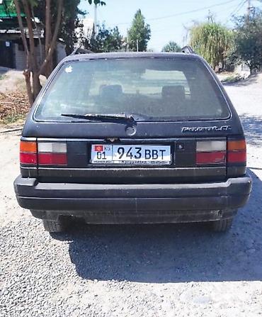 авто эмаль: Volkswagen Passat: 1989 г., 1.8 л, Механика, Бензин, Универсал — 2