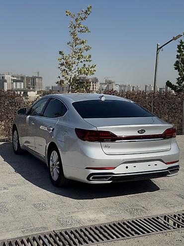 k7 2020: Kia K7: 2020 г., 3 л, Автомат, Газ, Седан — 7