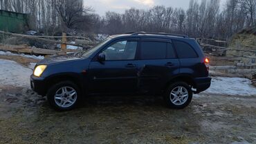 Chery: Chery Tiggo (T11): 2007 г., 2.4 л, Механика, Кроссовер — 10