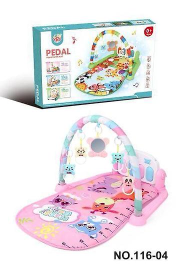inkişafetdirici xodunkalar: ✨ Uşaq üçün İnkişafetdirici Musiqili Oyun Xalçası – 116-25 / 26 model — 2