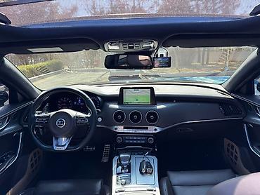 Kia: Kia Stinger: 2019 г., Бензин — 9