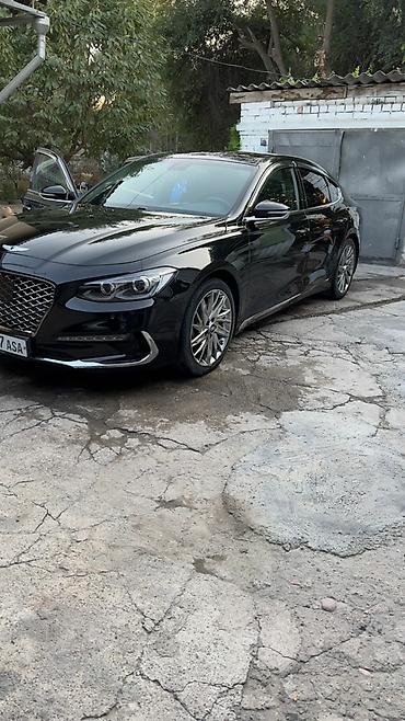 sonata uf: Hyundai Grandeur: 2019 г., Автомат, Газ, Седан — 2