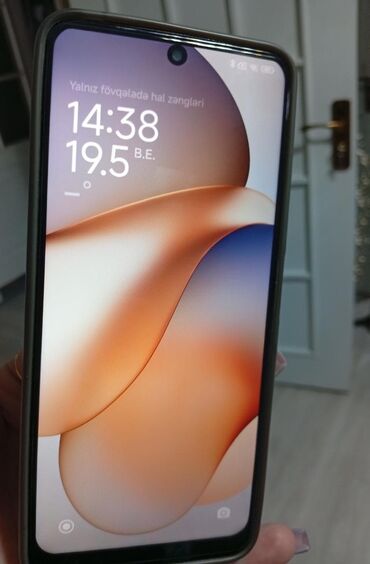 Xiaomi: Xiaomi Redmi Note 12, 256 GB, rəng - Qara, 
 İki sim kartlı