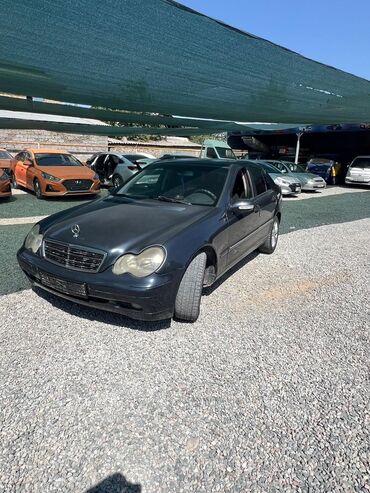 расширительный бачок мерс: Mercedes-Benz C-Class: 2003 г., 2 л, Автомат, Бензин, Седан