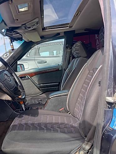 Mercedes-Benz: Mercedes-Benz C-Class (W202) sedan - Kuzov: 4 qapılı sedan, tünd — 4