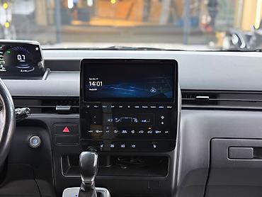 хендэ стария: Hyundai Staria: 2021 г., Автомат, Дизель, Минивэн — 10