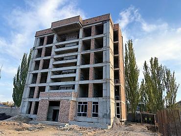 Продажа квартир: 3 комнаты, 59 м², Элитка, 2 этаж, Готовая ПСО (под самоотделку) — 13