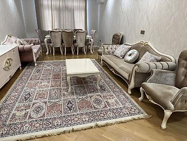 Qonaq otağı dəstləri: Divan, Türkiyə — 12