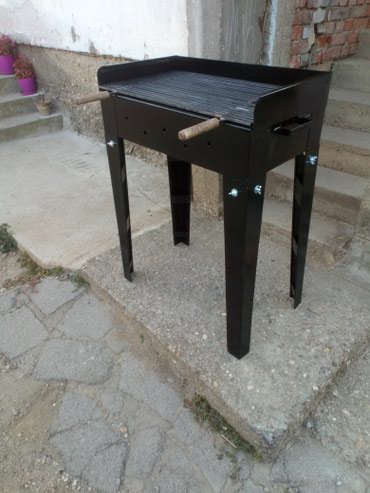 Sve za roštilj: Roštilj na ugalj, Novo — 3