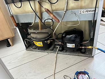 Ремонт холодильников, морозильников: Ремонт холодильников, морозильной камеры, витринных холодильников — 12