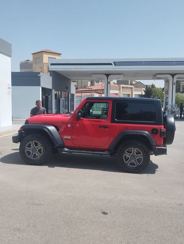 авто запчасти на форд мондео: Jeep Wrangler: 2 л | 2020 г. 14000 км Внедорожник