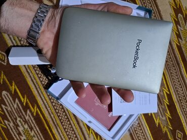 Elektron kitablar: PocketBook 633 Color elektron kitab oxuyucusu. Kompakt dizaynı ilə — 8