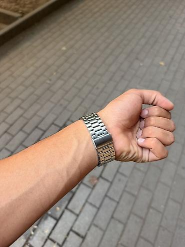 google pixel watch: Apple Watch 8 (Ultra tərzində) ağıllı saat Xüsusiyyətlər: - Böyük — 3