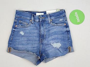 jeans cos: H&M, Szorty damskie, rozmiar S — 3