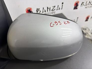 d4hb: Боковое левое Зеркало Kia Б/у, Оригинал — 2