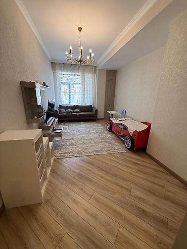 əmircan qəsəbəsi: İcarəyə verilir 4 otaqlı yeni tikili 160 m², Şah İsmayıl Xətai m. 2 — 8