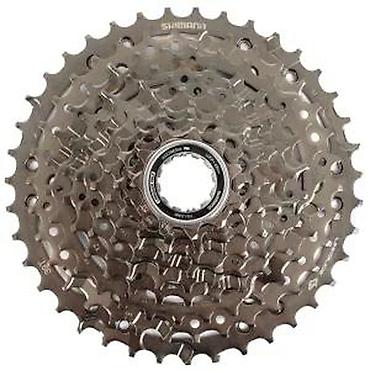 deciji biciklo: KASETNI LANČANIK SHIMANO CUES CS-LG400, 10 BRZINA, 11-39 | — 1