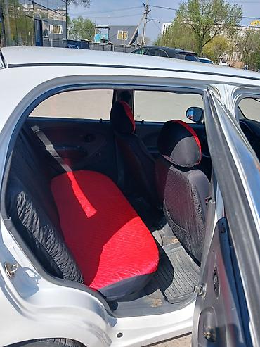 Daewoo: Daewoo Matiz: 2004 г., 0.8 л, Механика, Бензин, Хэтчбэк — 8
