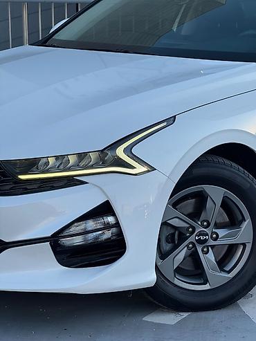 byd 2: Kia K5: 2022 г., 2 л, Автомат, Газ, Лифтбек — 7