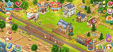 hayday hesap: Salam. hər şeyi tam qaydasında və aktiv işlədilən Hay Day hesabımı — 4