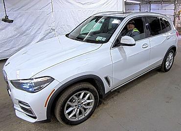 BMW: BMW X5: 2019 г., 3 л, Типтроник, Бензин, Кроссовер — 1