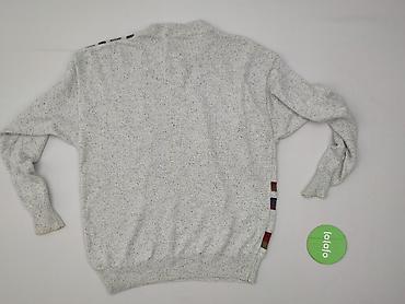 sweter męski pull and bear: Sweter dla mężczyzn, rozmiar L — 3