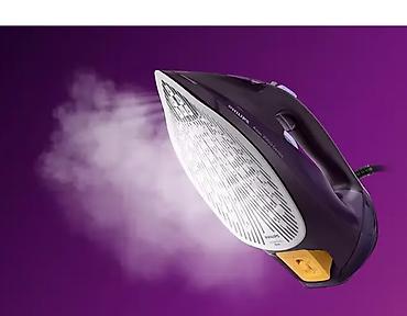 утюг philips azur: Утюг Philips, Паровой, Керамический, Автоотключение, Противокапельная система, Регулировка подачи пара — 3