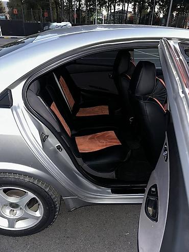kirgiz auto: Nissan Primera: 2002 г., 1.8 л, Автомат, Седан — 9