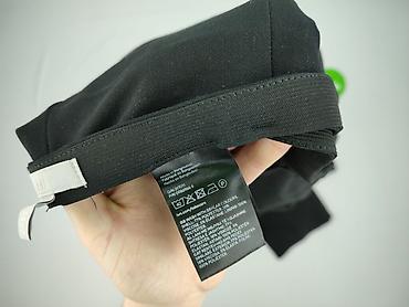 dzwony materialowe hm: H&M, Spodnie materiałowe damskie, rozmiar XL — 5