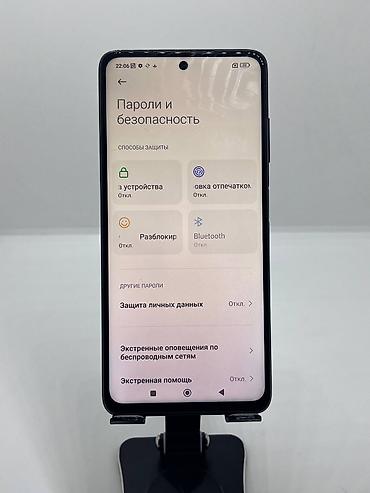 google 7: Poco X3 NFC, Б/у, 128 ГБ, цвет - Синий, 2 SIM — 10