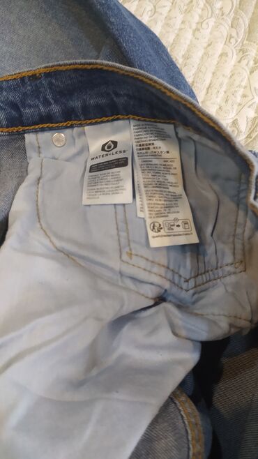 Спецодежда: Джинсы Levi's (USA) размер 34-32.(50-52) оригинал — 8