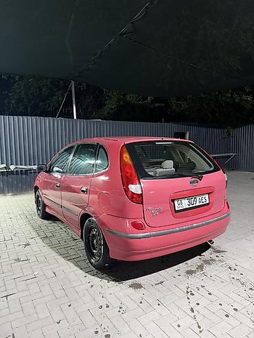 мотор нексия 1: Nissan Almera Tino: 2002 г., 1.8 л, Механика, Бензин — 7