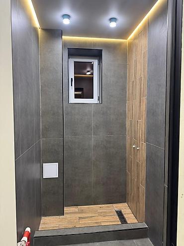 Укладка плитки: Резка плитки, Подготовка стен для укладки, Укладка плитки на откосы, окна, двери | Керамическая плитка, Мозаичная плитка, Мраморная плитка | Вертикальная укладка, Раскладка ковром, Раскладка в разбежку Больше 6 лет опыта — 8