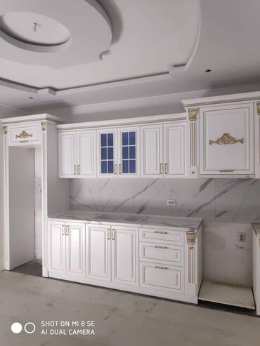 шкаф парта: Мебель на заказ, Кухня, Кухонный гарнитур, Стол, Шкаф
