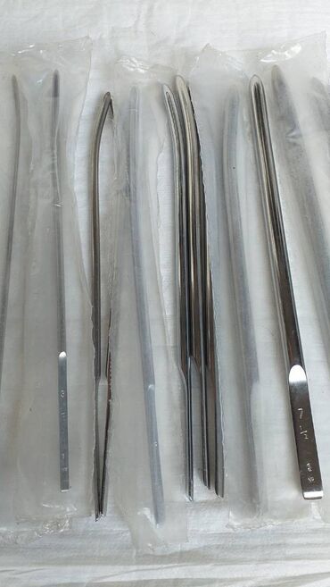 Ostali medicinski proizvodi: Hegar dilatatori Kao sa slika Cene već od 240 eura Ne odgovaram na na lalafo.rs — 15 Ostali medicinski proizvodi: Hegar dilatatori Kao sa slika Cene već od 240 eura Ne odgovaram na — 15