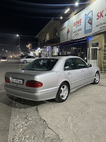 Mercedes-Benz: Mercedes-Benz E-Class: 2000 г., 2.8 л, Автомат, Бензин, Седан