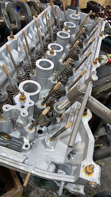 СТО, ремонт транспорта: Услуги моториста, Ремонт двигателя, без выезда — 25