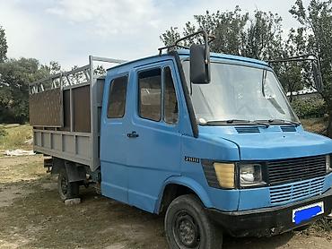 искать пикап: Грузовик, Mercedes-Benz, Дубль, Б/у — 2