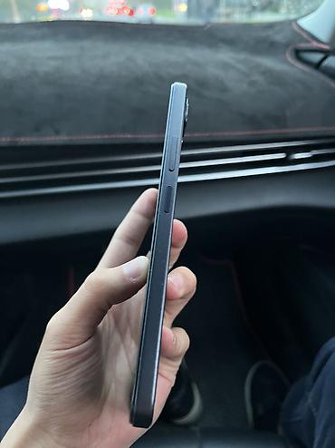 Уюлдук телефондор жана аксессуарлар: Infinix HOT 50, Колдонулган, 128 ГБ, түсү - Кара, 1 SIM, 2 SIM — 6