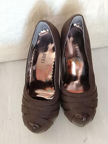 nike cortez crne: Zenske sandale Lona shoes+500 dinara Odlicno stanje Broj 37 Gaziste — 3