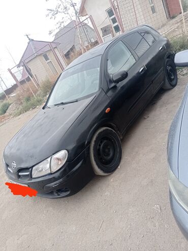 обмен с моей доплатой: Nissan Almera: 2001 г., 2.2 л, Механика, Дизель