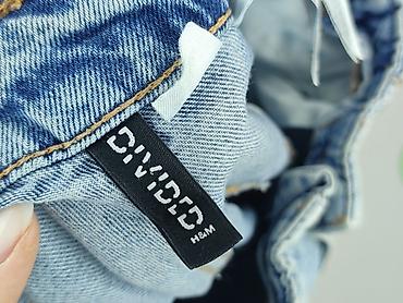 talya: H&M Divided, Jeansy damskie, rozmiar S — 5