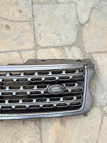 Digər radiatorların növləri: 🚘 Satılır — Range Rover Vogue L405 Ön Barmaqlıq Land Rover Range — 2