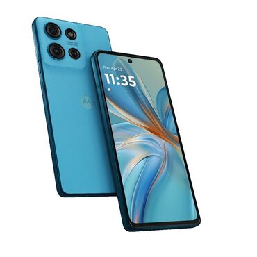 motorola razr maxx v6 ferrari: Motorola Moto G, 256 GB, rəng - Göy, İki sim kartlı