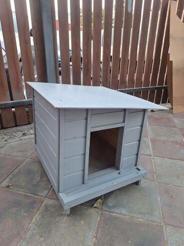 Yuvalar: Məhsul: Ev heyvanları üçün taxta evlər Təsvir: - Müxtəlif ölçü və — 37