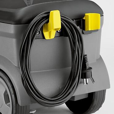 Пылесосы: Пылесос, Karcher, Моющий, Смешанная, Сухая, Влажная, Фильтр для воды, Мешок, Циклонный фильтр — 26