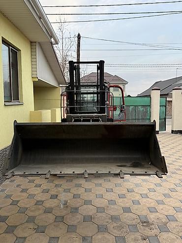 авто дом: Погрузчик виловый Yingfang T35 + полный привод 4х4 - работает в любой — 2